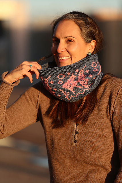 Goldfish Cowl