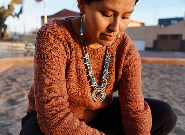 Bluewater Sweater