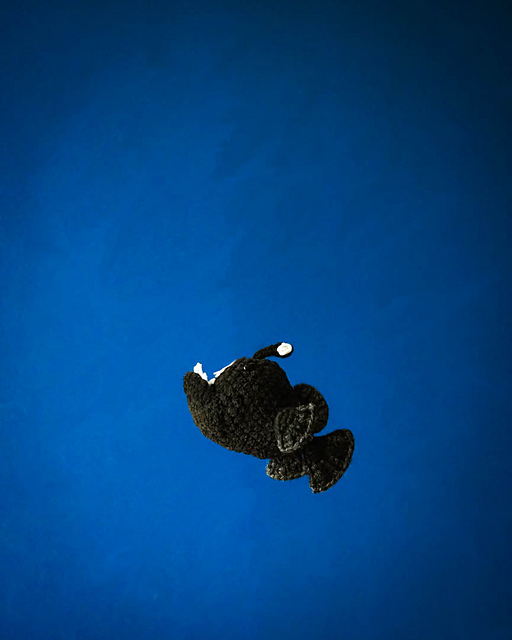 Black Seadevil