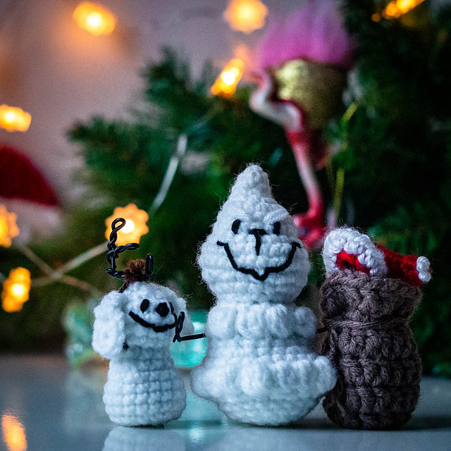 Snow Grinch