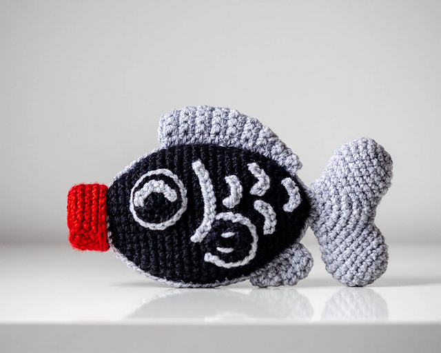 Soy Sauce Fish