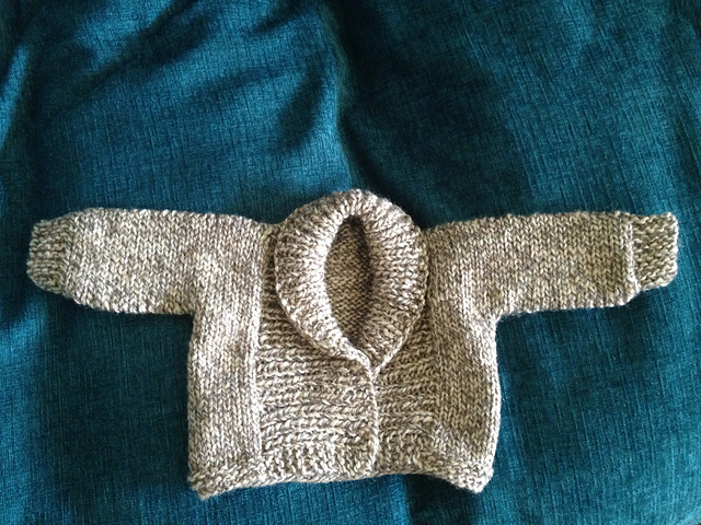 Sophisticated Baby Jacket
