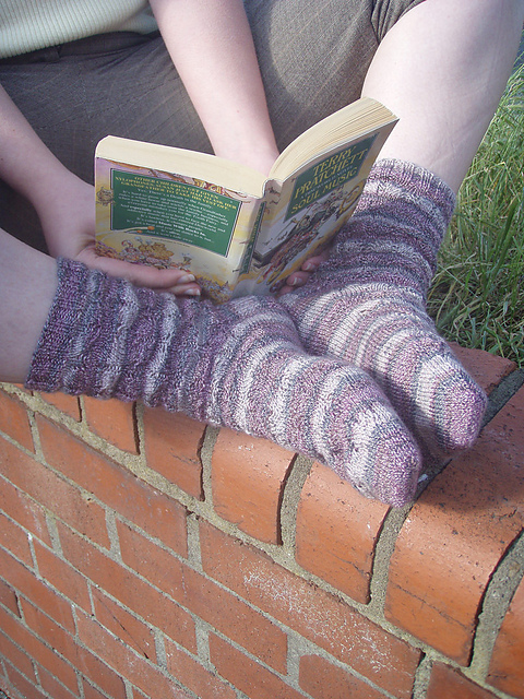 Ankh Socks