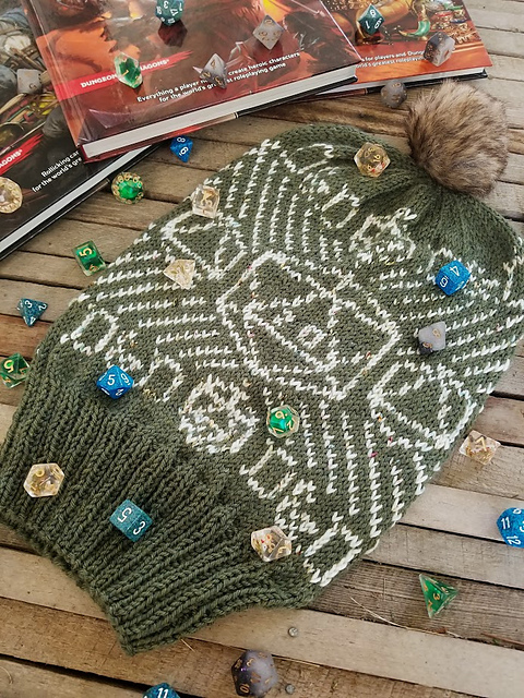 Critical Knit Beanie