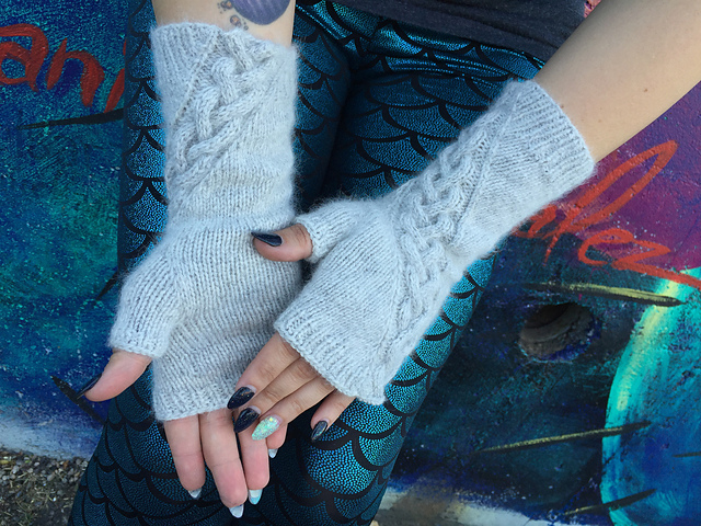 Traveller's Mitts
