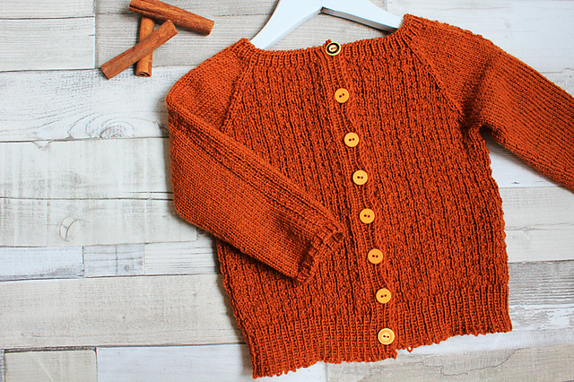 Kardemumma Cardigan