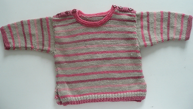Bord de mer (pull)