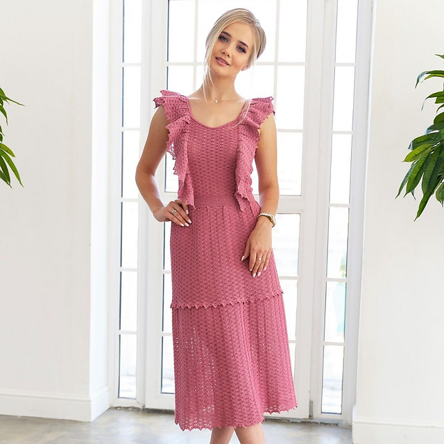 Dress "Tatiana"