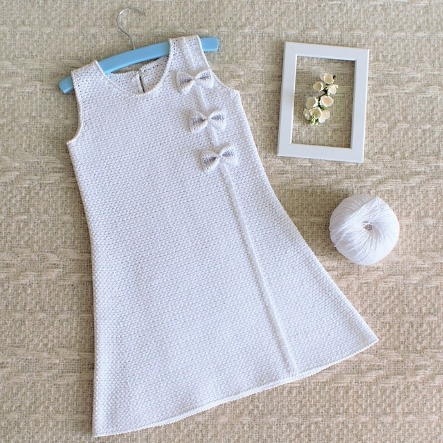 White dress