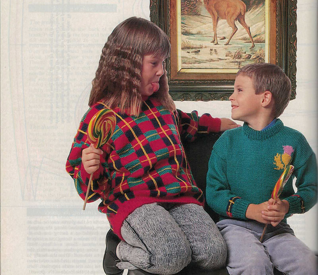 Children's Tartan