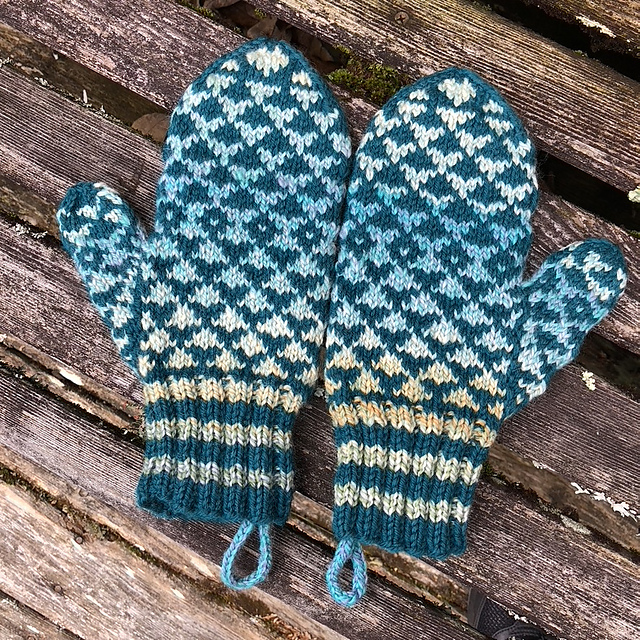 Philia Mittens