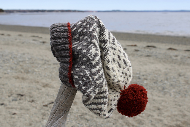 Frostwork Cap