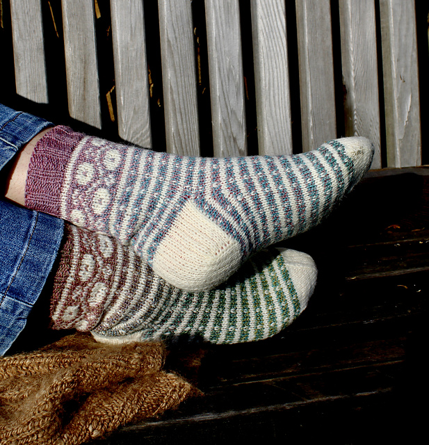 Fogtown Socks