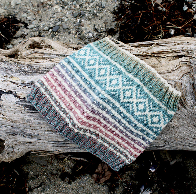 Fogtown Cowl