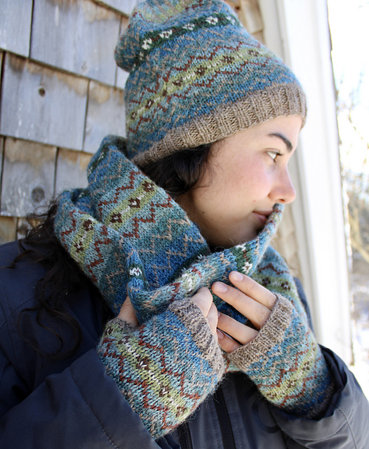 Searsport Cowl