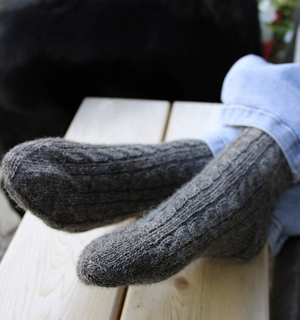 Back To School Socks