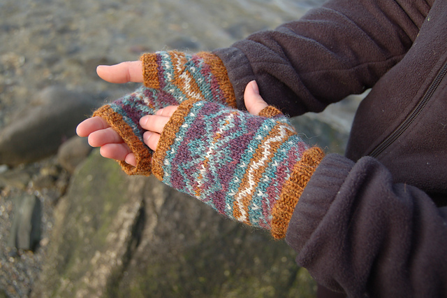 Seawall Mitts