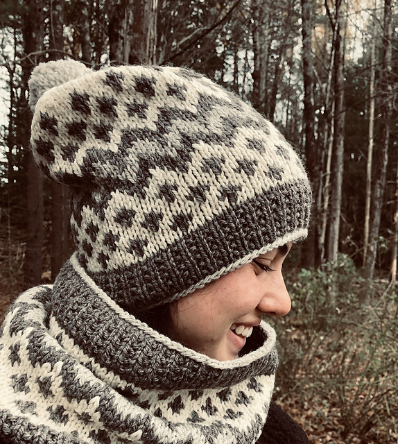 Winter Elm Hat