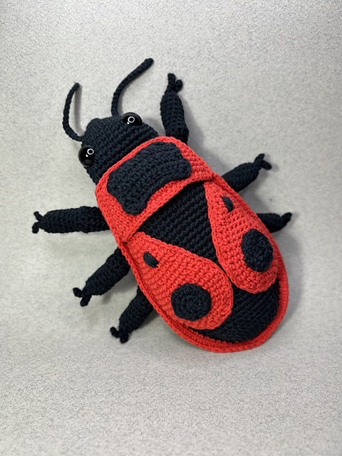 Red Firebug