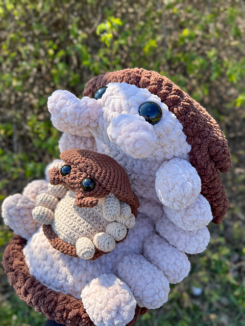 Plush Roly Poly Pill Bug