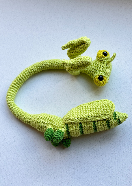 Long neck Mantis