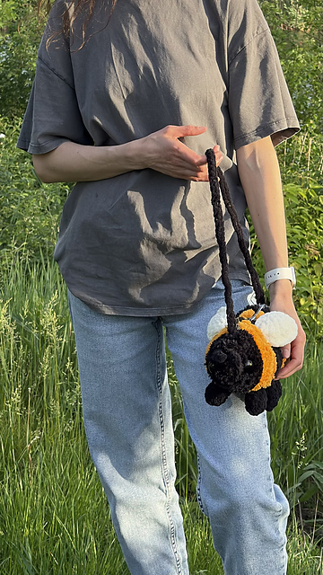 Bumblebee Bag