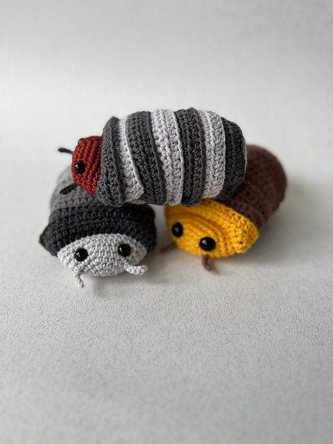 Little Woodlouse