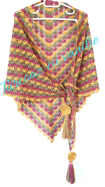 Autumn Vibes Scarf