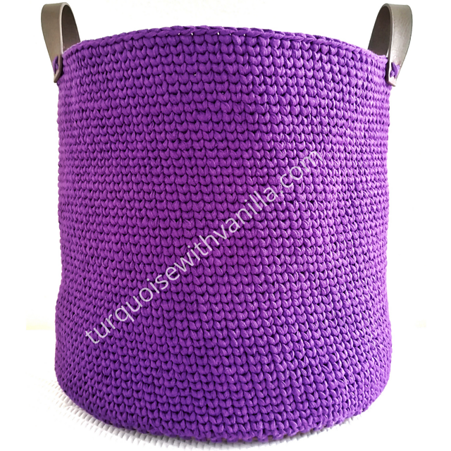 Basket Bag