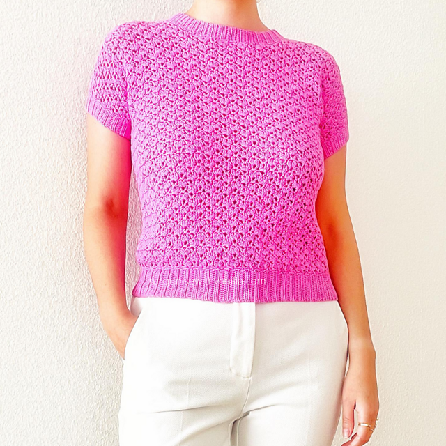 Flower Bud Top