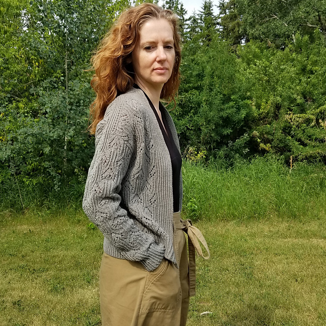 Chalice Cardigan