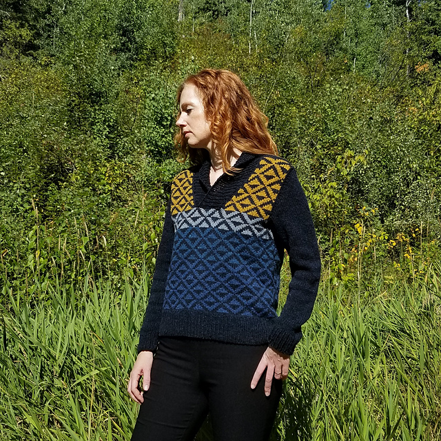 Camping Pullover