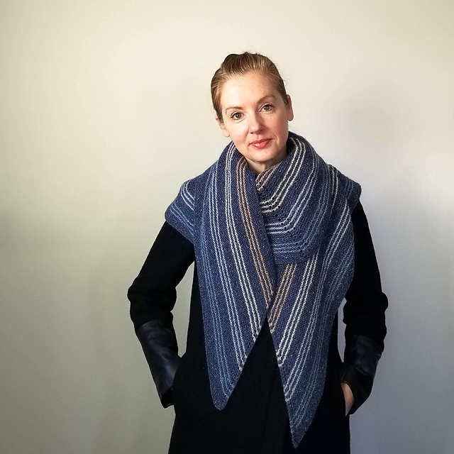 A Dash of Shawl