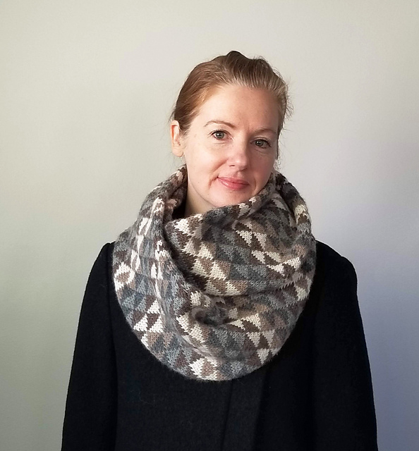 All Business Cowl