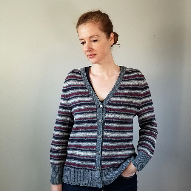Coffee Spoons Cardigan