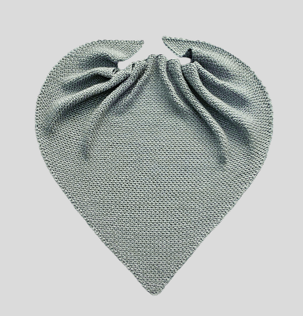 Silver Lake Shawl
