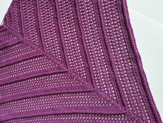 Stargazer Shawl
