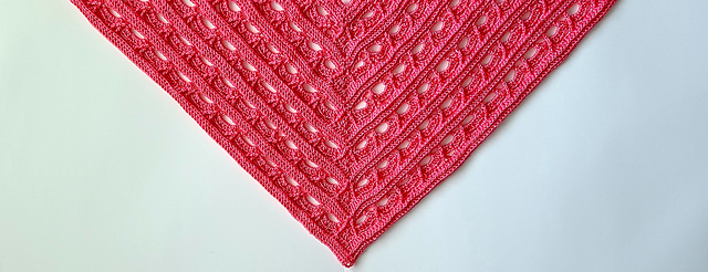 Solstice Shawl