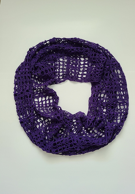 Colosseo Infinity Scarf