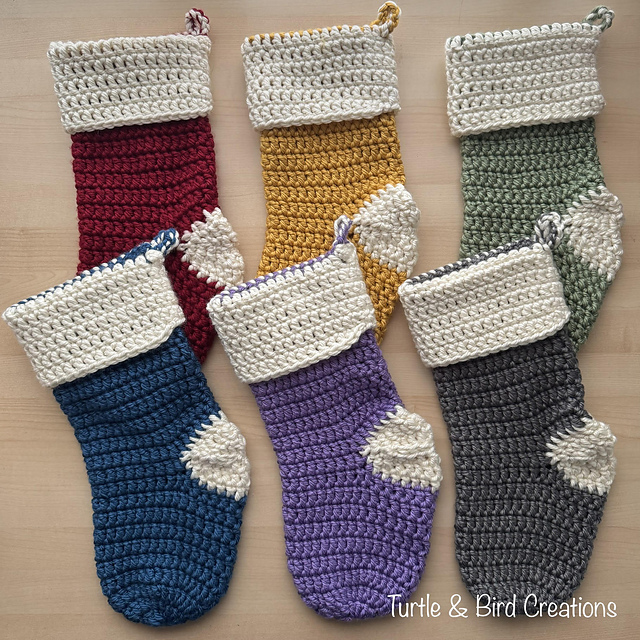 Chunky Stocking