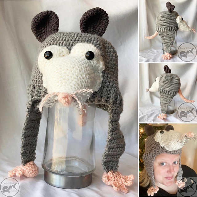 Opossum Hat