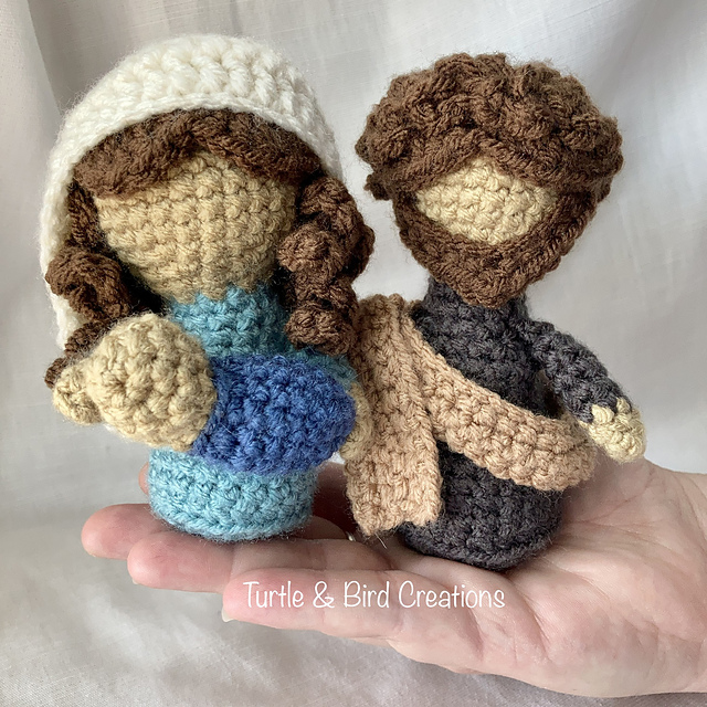 Mini Nativity