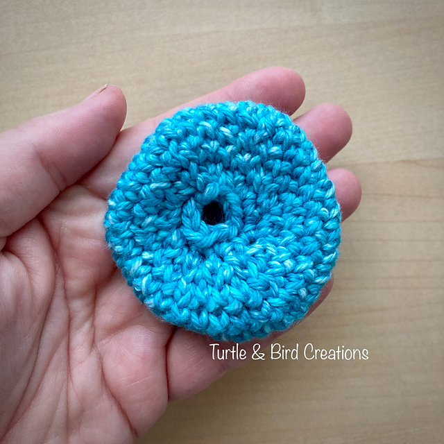 Pebble Ring Fidget