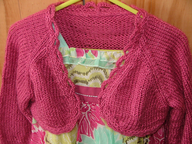 Bolero for Girls 1-12 yrs