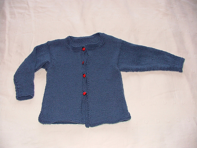 Classic Cardigan