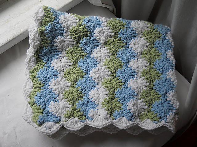 Snuggle Blanket