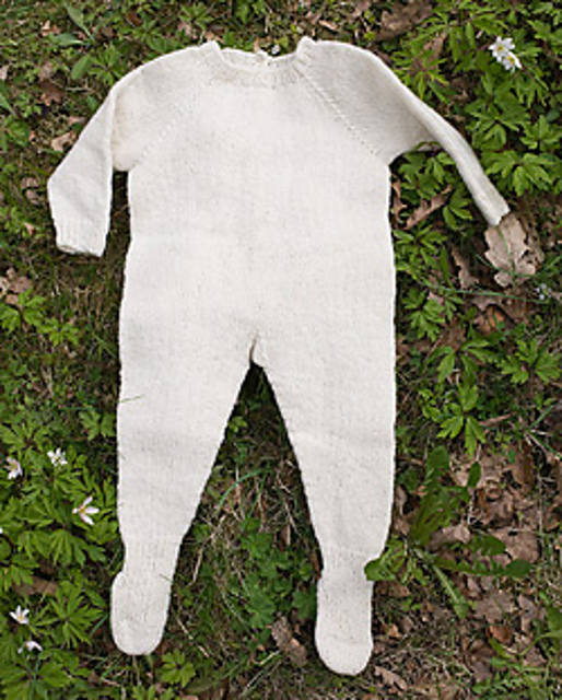 Leine baby - Nattdrakt