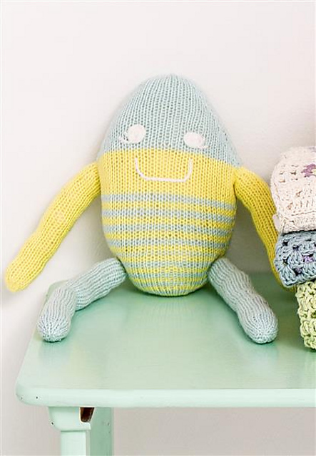 Nr 16 Gonk kosebamse