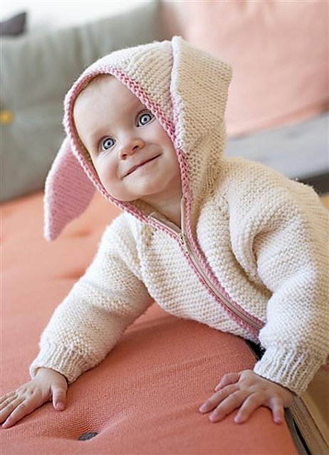 1318-1 Babydress Kanin