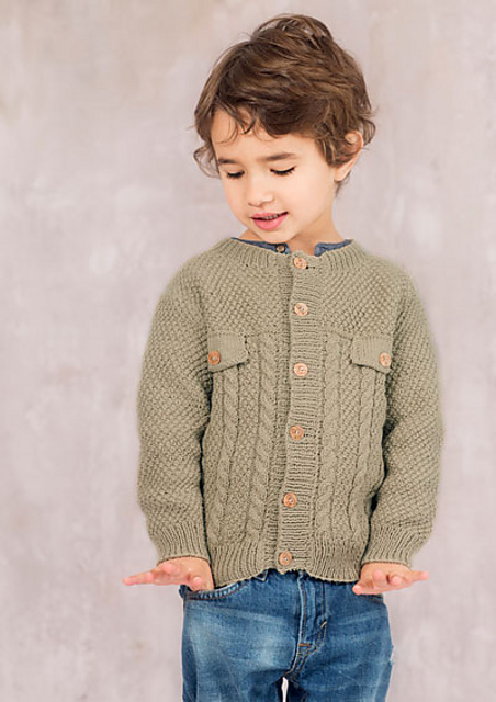 31108 Terne Jakke